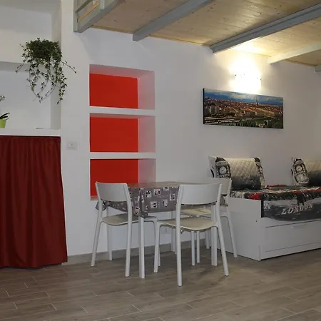Appartement Roomto